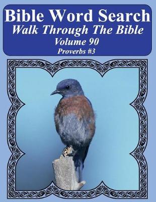 Book cover for Bible Word Search Walk Through The Bible Volume 90