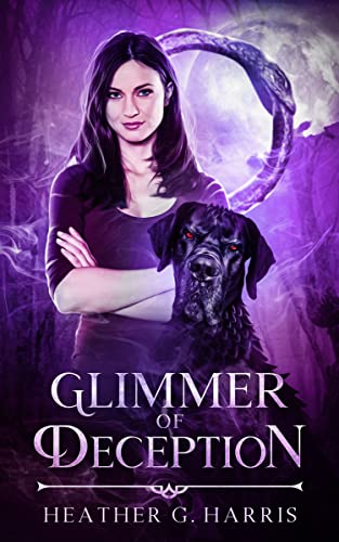 Cover of Glimmer of Deception