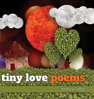 Book cover for tiny love poems
