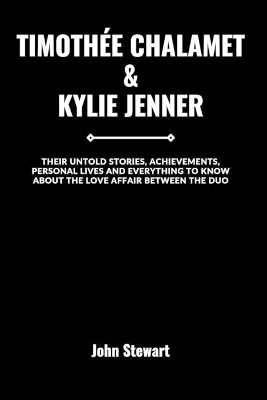 Cover of Timoth�e Chalamet & Kylie Jenner