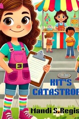 Cover of Kit's Catastrophe