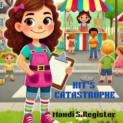 Book cover for Kit's Catastrophe