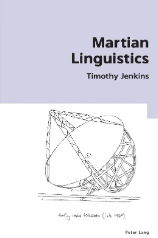 Cover of Martian Linguistics