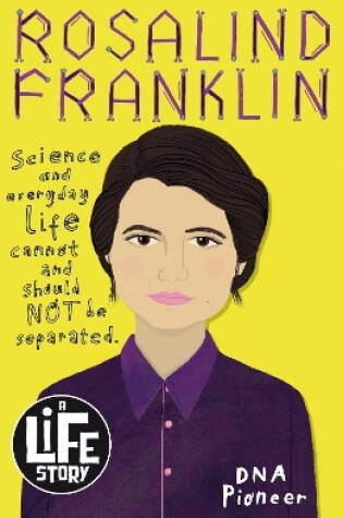 Cover of Rosalind Franklin