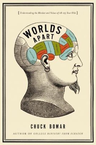 Cover of Worlds Apart