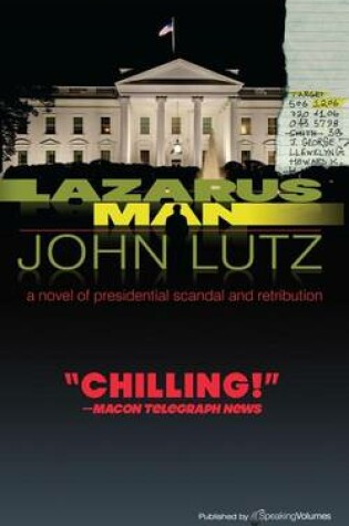 Cover of Lazarus Man