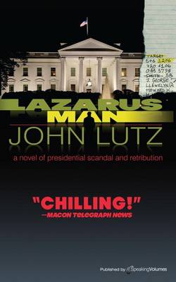 Book cover for Lazarus Man