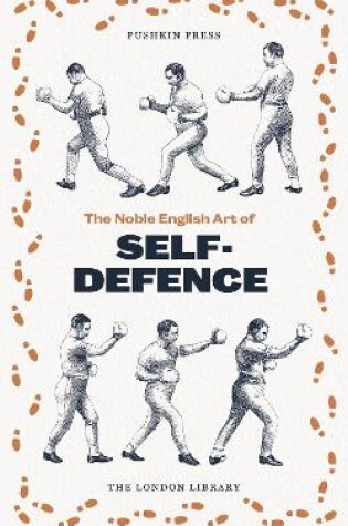 Cover of The Noble English Art of Self-Defence