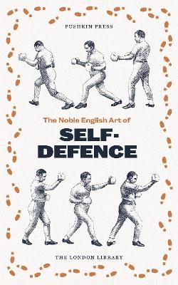 Book cover for The Noble English Art of Self-Defence