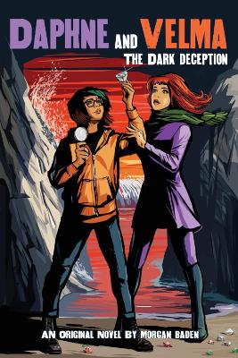 Cover of The Dark Deception (Daphne and Velma Novel #2)