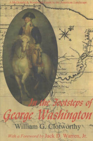 Cover of In the Footsteps of George Washington