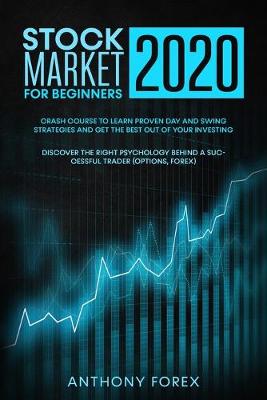 Book cover for Stock Market for Beginners 2020