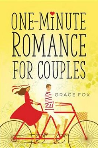 Cover of One-Minute Romance for Couples