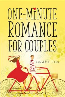 Book cover for One-Minute Romance for Couples