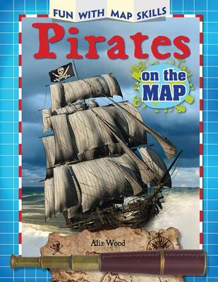 Book cover for Pirates on the Map