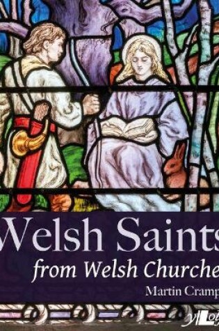 Cover of Welsh Saints from Welsh Churches