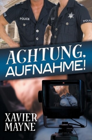 Cover of Achtung, Aufnahme! (Translation)