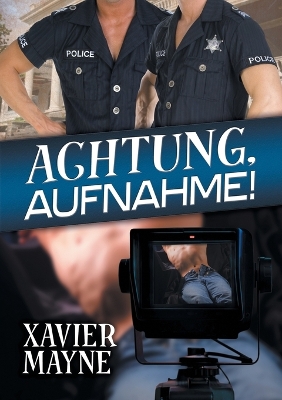 Book cover for Achtung, Aufnahme! (Translation)