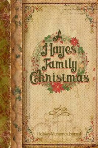 Cover of A Hayes Family Christmas