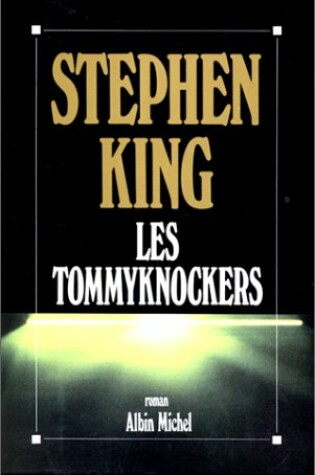 Cover of Tommyknockers (Les)