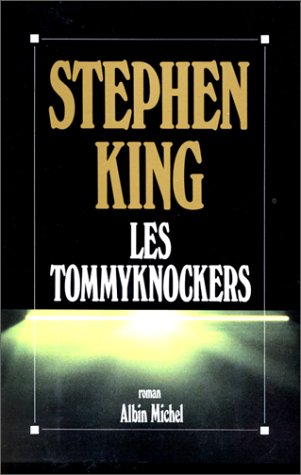 Book cover for Tommyknockers (Les)