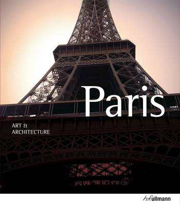 Book cover for Paris: Art and Architecture