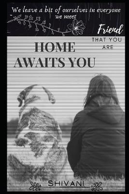 Book cover for Home Awaits You