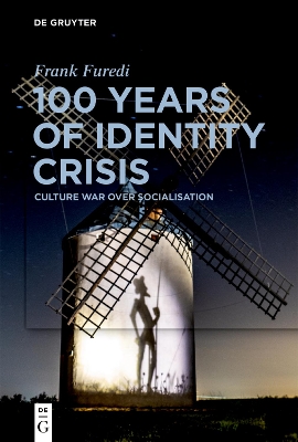 Book cover for 100 Years of Identity Crisis