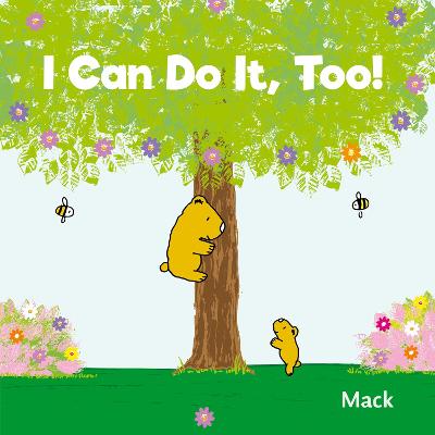 Book cover for I Can Do It, Too!