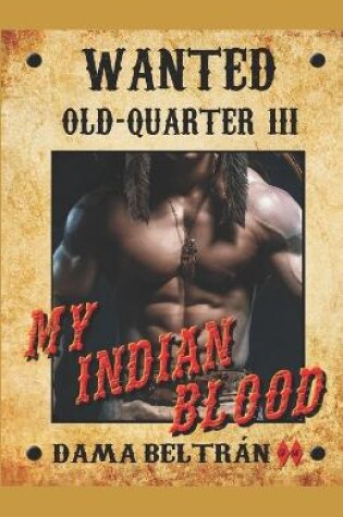 Cover of My Indian Blood