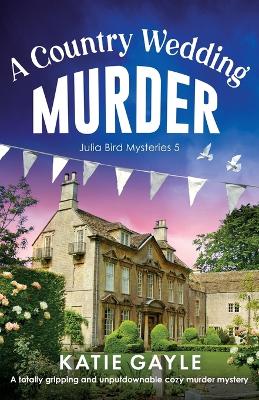Book cover for A Country Wedding Murder
