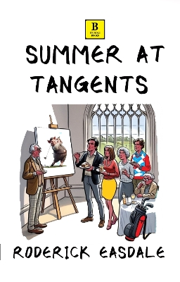 Book cover for Summer at Tangents