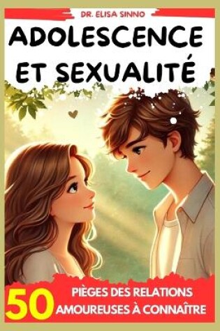 Cover of Adolescence et sexualité