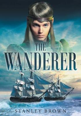 Book cover for The Wanderer