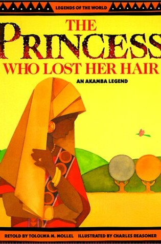 Cover of The Princess Who Lost Her Hair