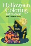 Book cover for Halloween Coloring Book for Children