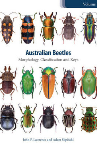 Cover of Australian Beetles Volume 1