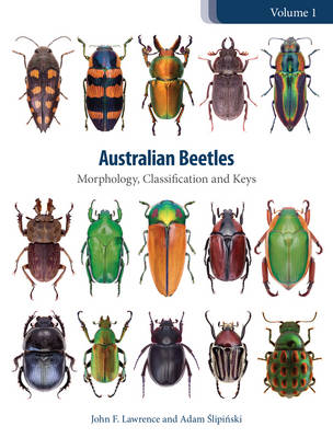 Cover of Australian Beetles Volume 1