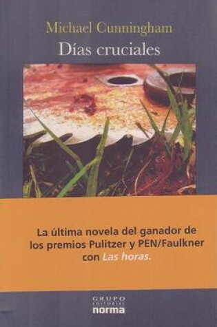 Cover of Dias Cruciales