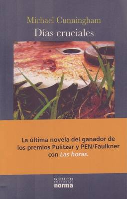 Book cover for Dias Cruciales