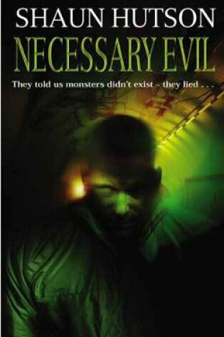Cover of Necessary Evil