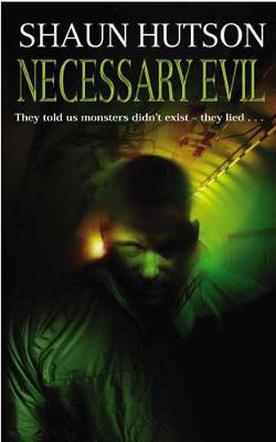 Book cover for Necessary Evil