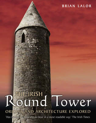 Book cover for The Irish Round Tower