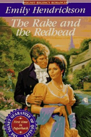 Cover of The Rake & the Redhead