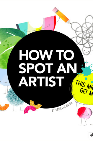 Cover of How to Spot an Artist