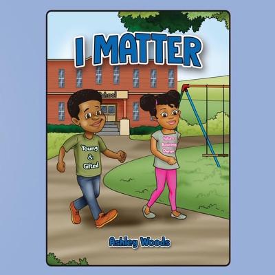 Book cover for I Matter