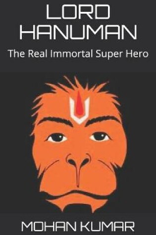 Cover of Lord Hanuman