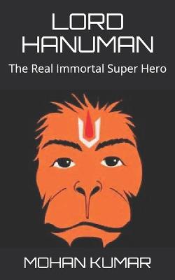 Book cover for Lord Hanuman