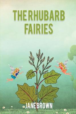 Book cover for The Rhubarb Fairies