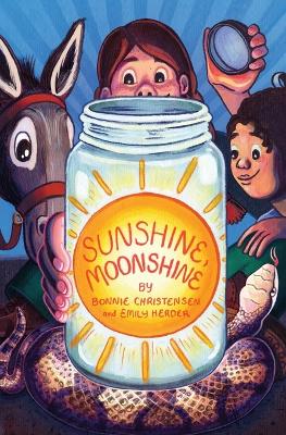 Book cover for Sunshine, Moonshine